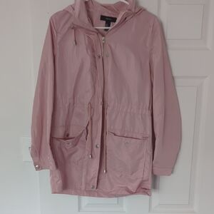 Forever 21 Light Pink Utility Jacket